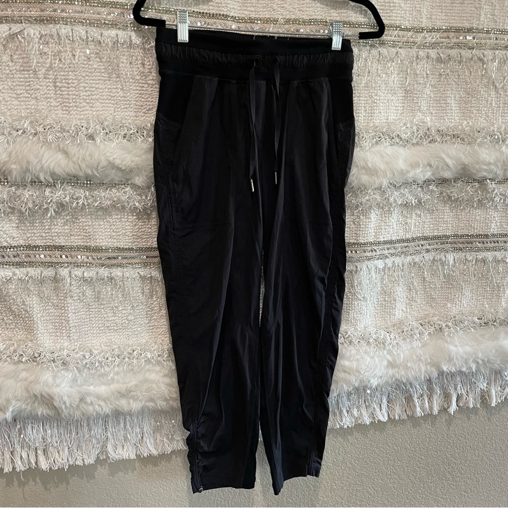 Lululemon Black Dance Track Pants